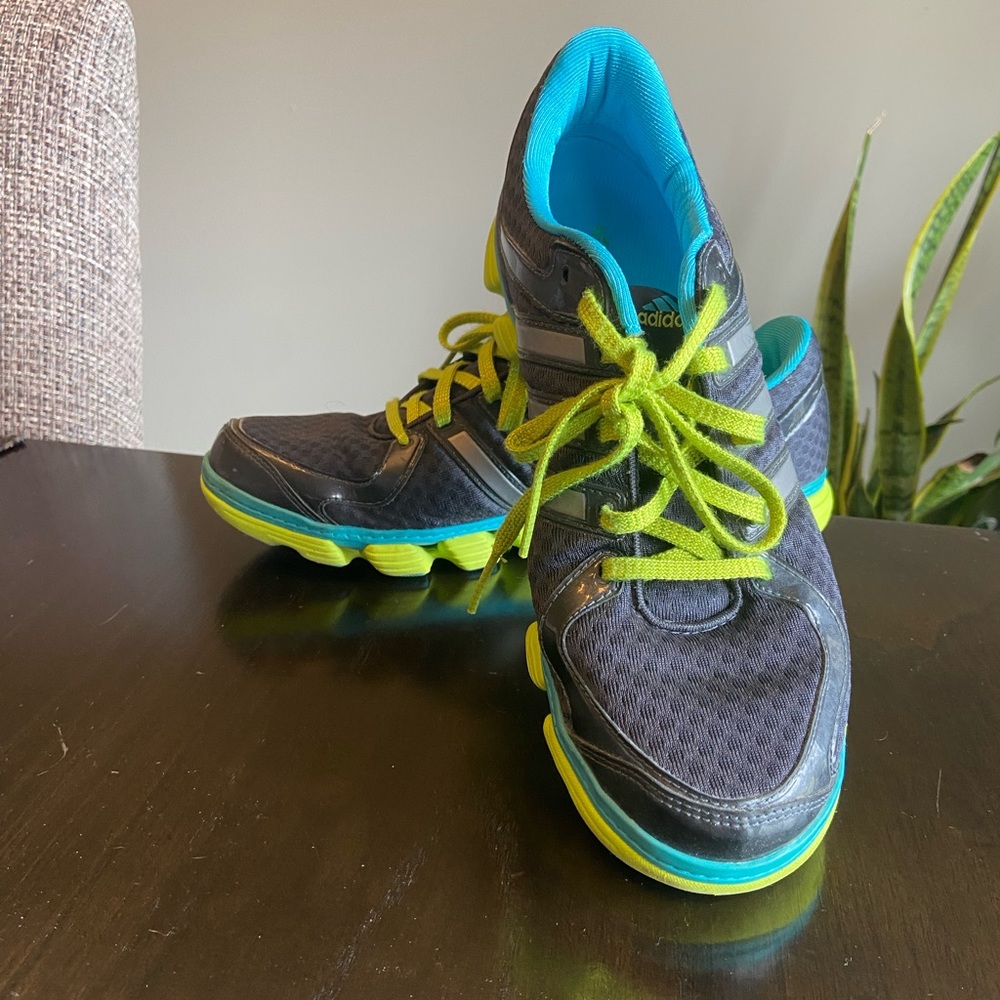 Adidas Liquid Ride Non-Marking Gym Shoe